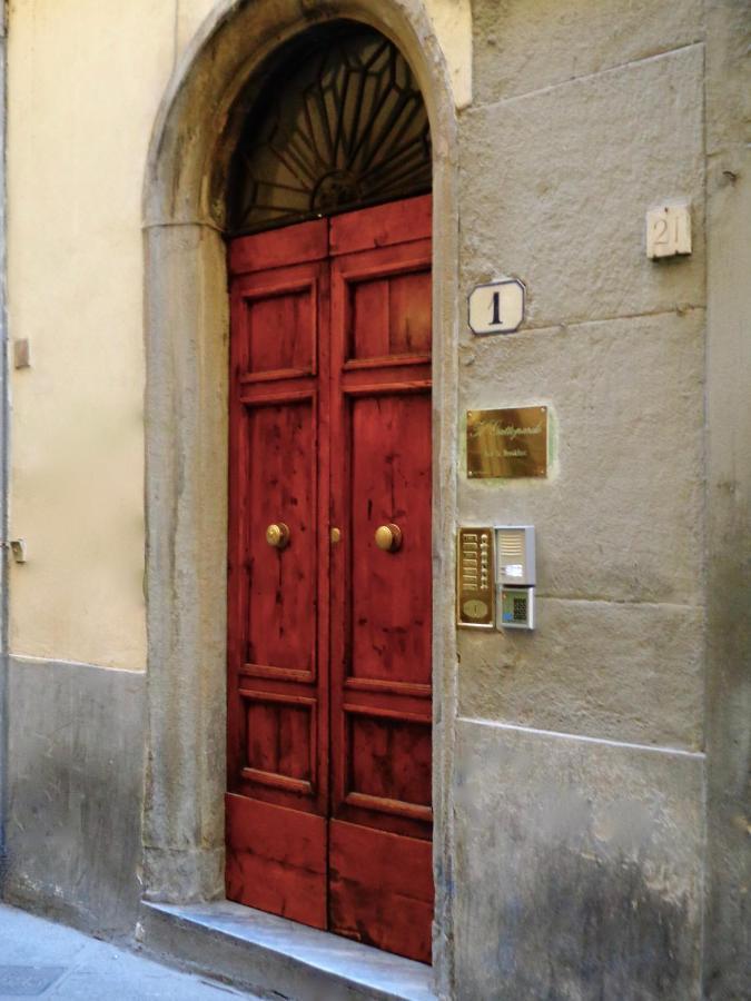 Vasco Pratolini Apartment Florencia Exterior foto