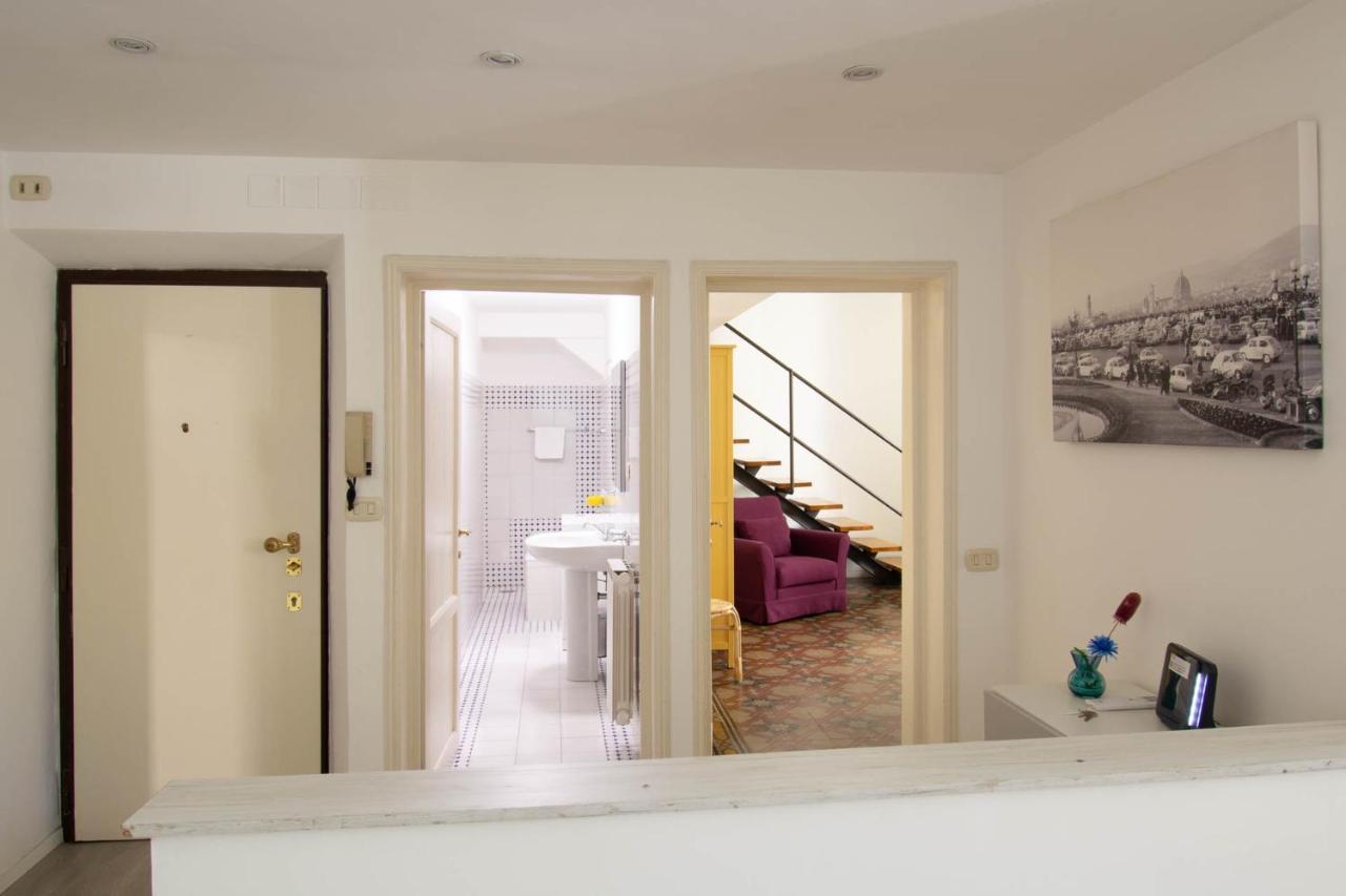 Vasco Pratolini Apartment Florencia Exterior foto