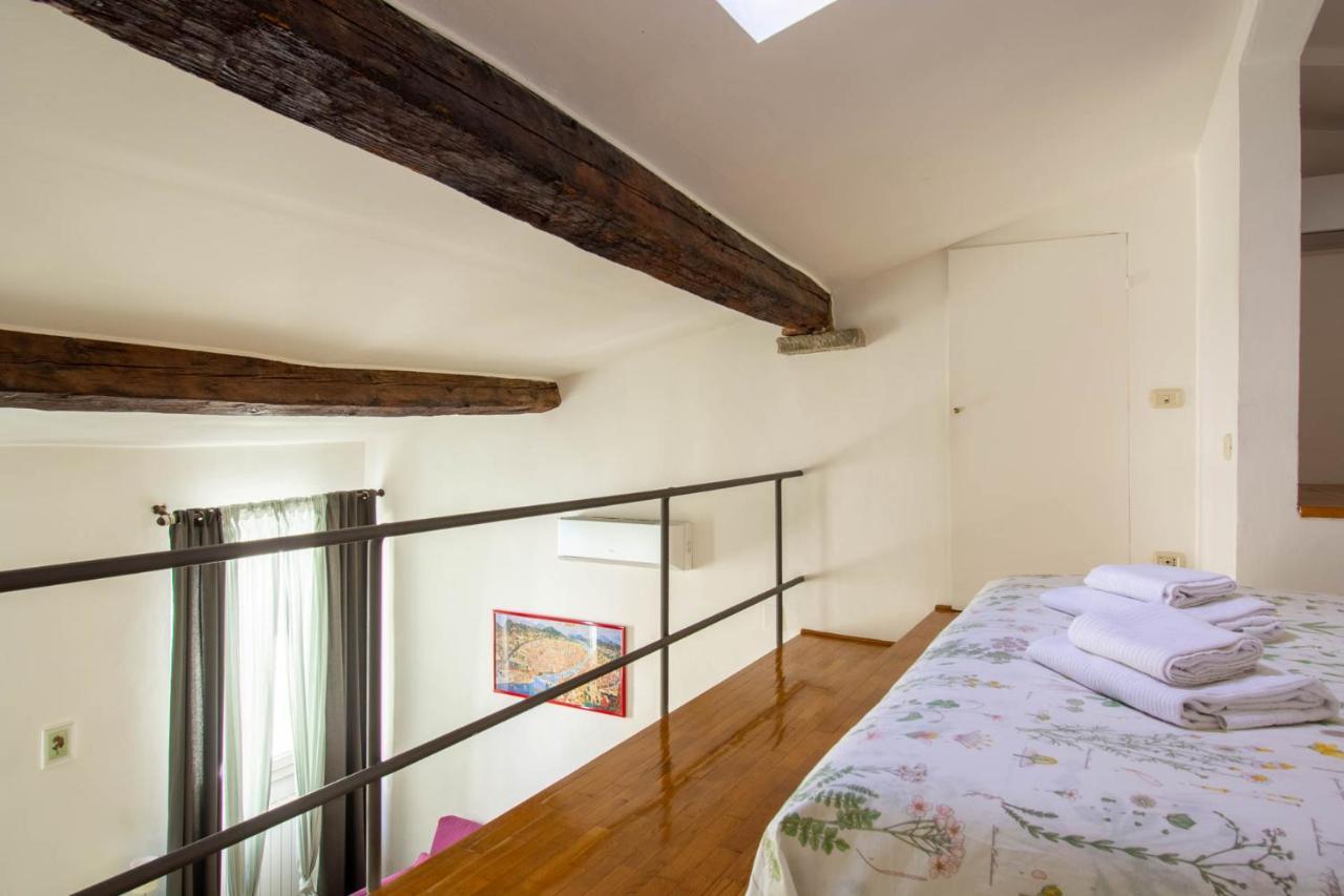 Vasco Pratolini Apartment Florencia Exterior foto