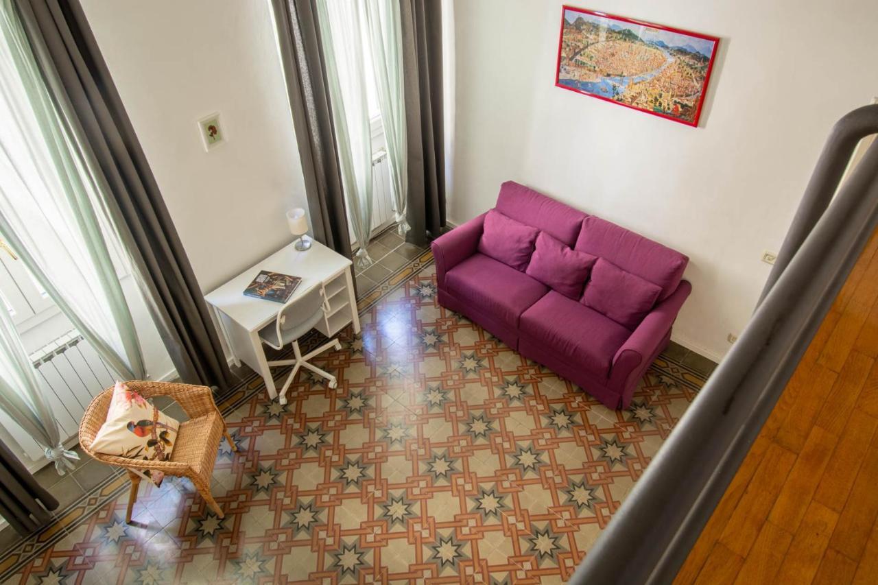 Vasco Pratolini Apartment Florencia Exterior foto