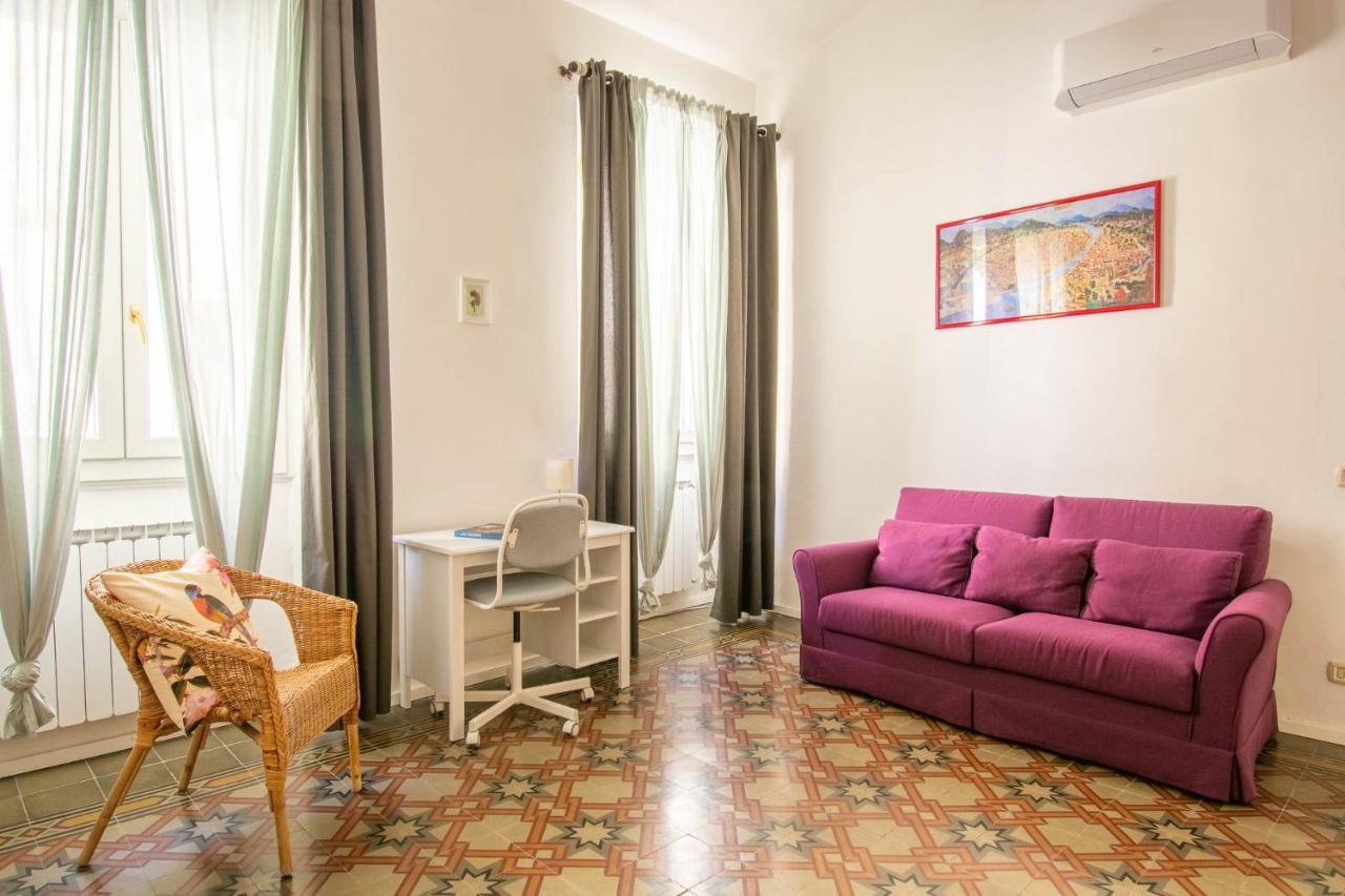 Vasco Pratolini Apartment Florencia Exterior foto