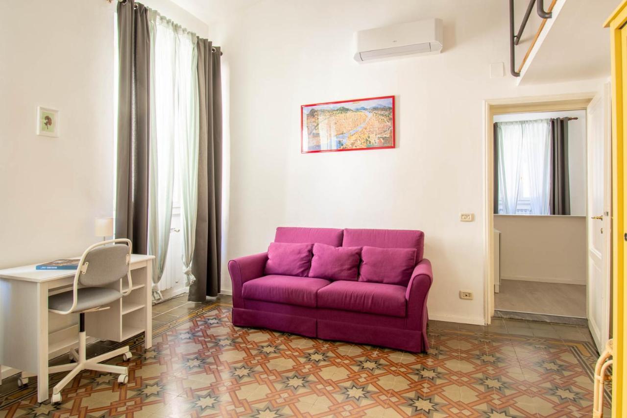 Vasco Pratolini Apartment Florencia Exterior foto